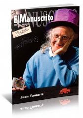 Juan Tamariz El Manuscrito Special Edition [English]