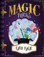 Card Magic By John Wood