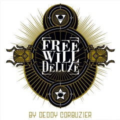 Free Will Deluxe by Deddy Cobuzier