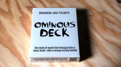 Ominous Deck by Diamond Jim Tyler