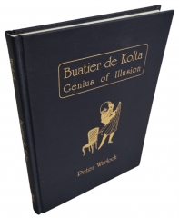 Buatier de Kolta Genius of Illusion by Peter Warlock