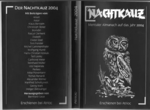 Nachtkauz 2004 Mentaler Almanach by Atrioc
