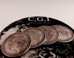 CGI Coin Magic by Wayne Fox