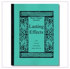 LASTING EFFECTS By Kenton Knepper