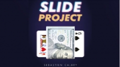 Slide Project by Sebastien Calbry and Magic