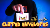 clipped envelopes by Tybbe Master