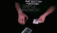 Simple Sandwich by Xavior Spade