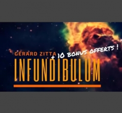 Infundibulum by Gerard Zitta