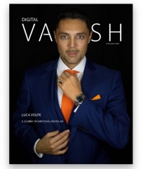 Vanish Magic magazine 120 (July 2024) by Paul Romhany