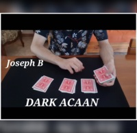 DARK ACAAN by Joseph B