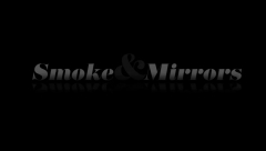 Cameron Braxton – SMOKE AND MIRRORS