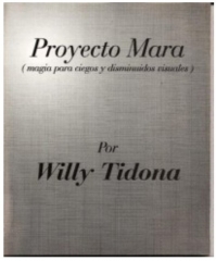 Proyecto Mara by Willy Tidona