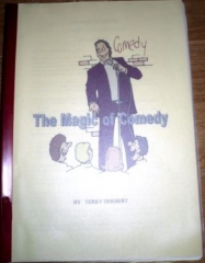 The Magic of Comedy by Terry Herbert