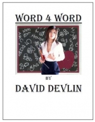 Word 4 Word by David Devlin