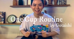 One Cup Routine by Gotaishi