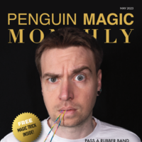 Penguin Magic Monthly: May 2023 (Magazine)