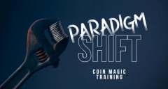 Paradigm Shift Coin Magic- By Leon Deo Scott