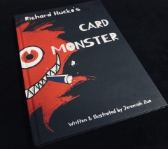 Presale price - CARD MONSTER BY RICHARD HUCKO