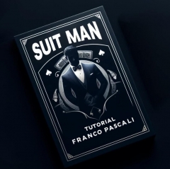 Suit Man by Franco Pascali