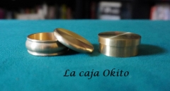 Magia Estudio – La caja Okito de Smayfer