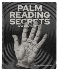 Palm Reading Secrets for Mentalists (ebook)