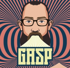 Gasp by Erik Tait