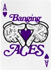 BANGING ACES - Sleight-of-Hand Workshop by Daniel Madison