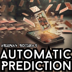 Automatic Prediction by Abhinav Bothra