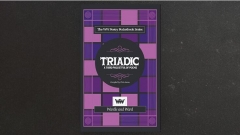 presale price - TRIADIC by Chris Wardle and James Ward