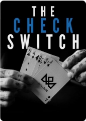 The CHECK SWITCH Workshop by Daniel Madison