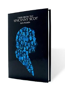 Tales from the Uncanny Scot By Ron Wilson (Book and CD)