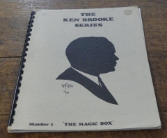 The Ken Brooke Series Number 01 The Magic Box by Ken Brooke