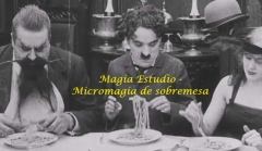 Magia Estudio – Micromagia de sobremesa