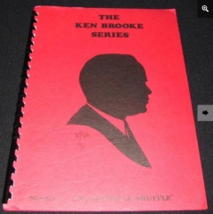 The Ken Brooke Series Number 04 The Sidewalk Shuffle by Ken Brooke