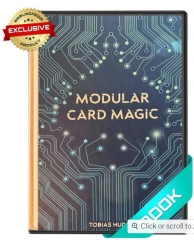 Modular Card Magic by Tobias Hudson