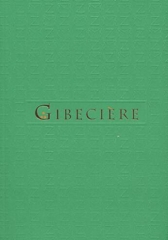 Gibeciere Vol. 6, No. 2 (Summer 2011) by Conjuring Arts Research Center