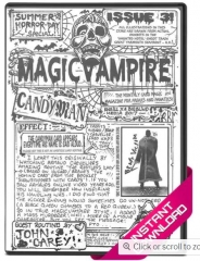 Magic Vampire #3 - Instant Download eBook