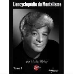 L’encyclopédie du Mentaliste Tome 1 by Michel Weber