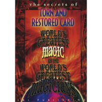 Torn and Restored (World's Greatest Magic)