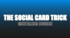 Craig Petty – The Social Card Trick