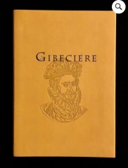 Gibecière 29, Winter 2020, Vol. 15, No. 1