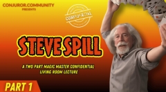 Steve Spill – Living Room Lecture Part 1