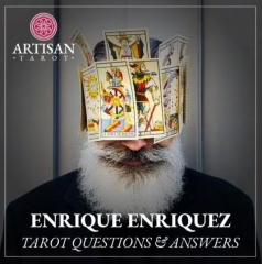 Enrique Enriquez - Tarot Q&A