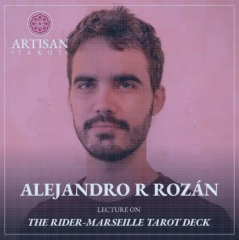 Alejandro R Rozan - Rider-Marseille Lecture