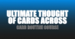 Craig Petty – Ultimate Thought Of Cards Across