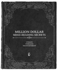 Million Dollar Mind-Reading Secrets (eBook)