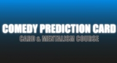 Wayne Goodman – Comedy Prediction Card