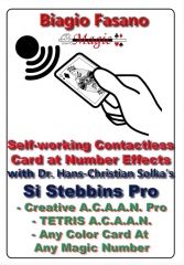 Selfworking Contactless A.C.A.A.N. Pro by Biagio Fasano