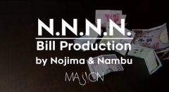 N.N.N.N. Bill Production by Nojima and Nambu