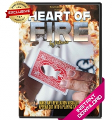 Heart of Fire by Patricio